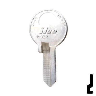 Uncut Key Blank | Master Padlock | 1092R - Image 24
