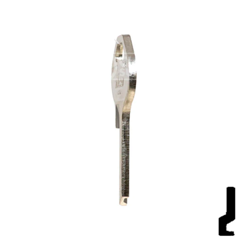 Uncut  Key Blank | Master Padlock | 1092VM, M5 - Image 20
