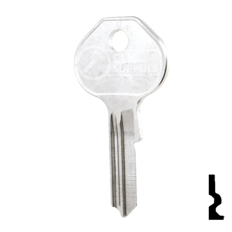 Uncut Key Blank | Master Padlock | 1092, 6000, M20 - Image 11