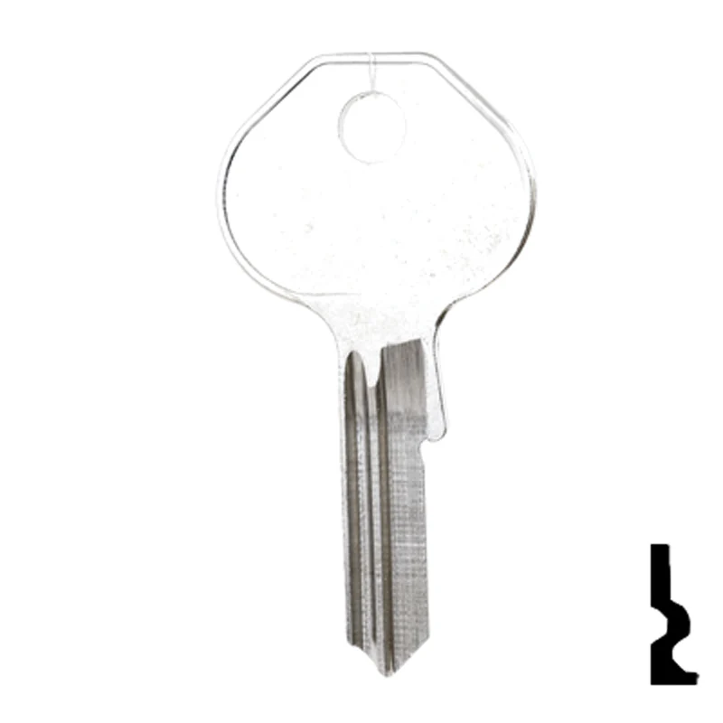 Uncut Key Blank | Master Padlock | 1092, 6000, M20 - Image 12