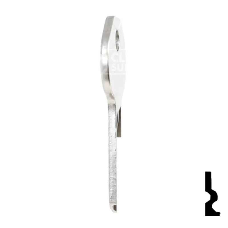 Uncut Key Blank | Master Padlock | 1092, 6000, M20 - Image 18