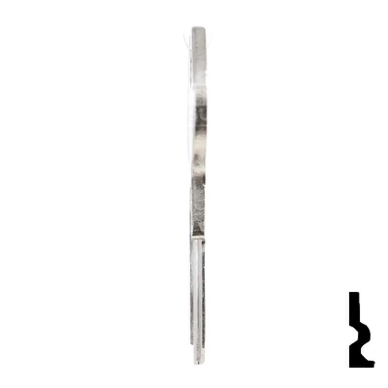 Uncut Key Blank | Master Padlock | 1092, 6000, M20 - Image 7