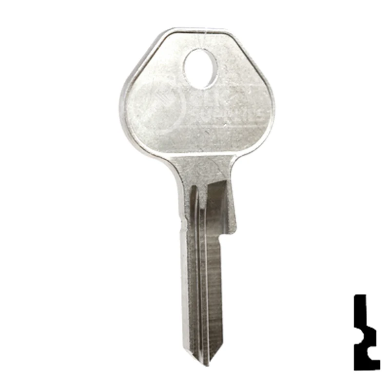 Uncut  Key Blank | Master Padlock | 1092, 6000B, M25 - Image 15