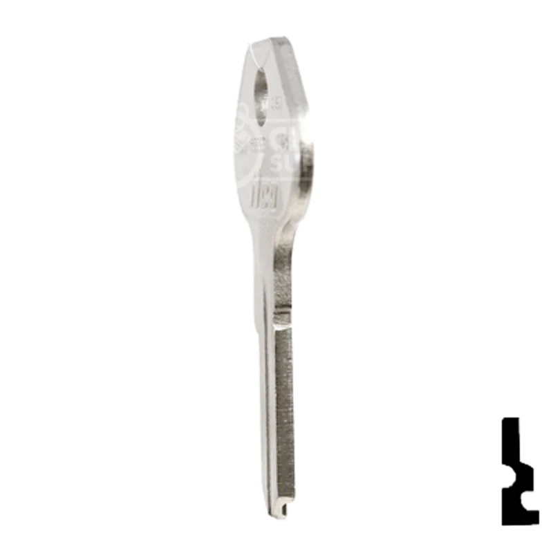 Uncut  Key Blank | Master Padlock | 1092, 6000B, M25 - Image 20