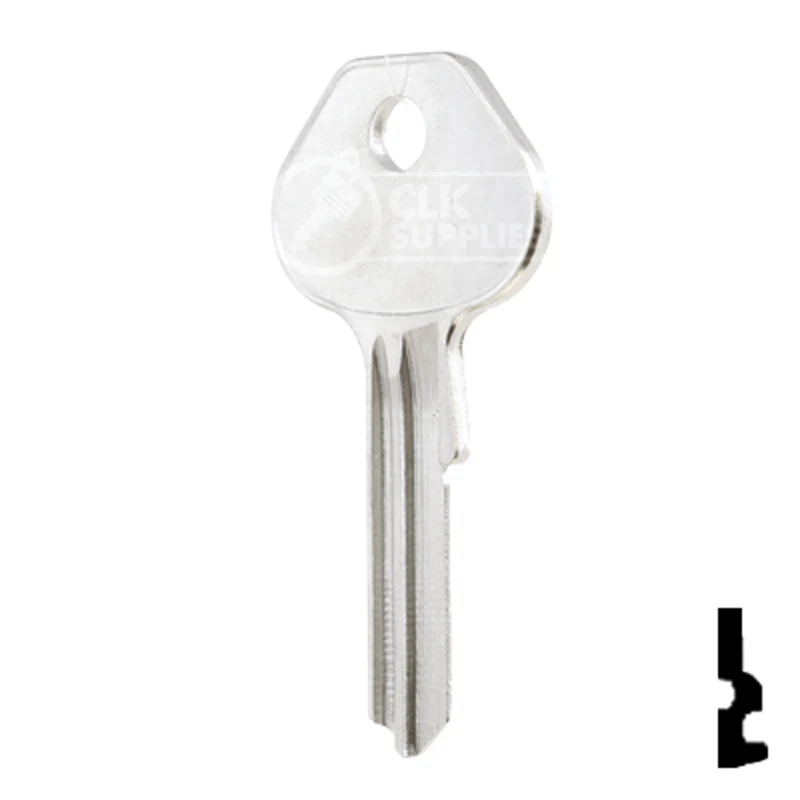 Uncut Key Blank | Master Padlock | 1092, 7000, M21 - Image 11