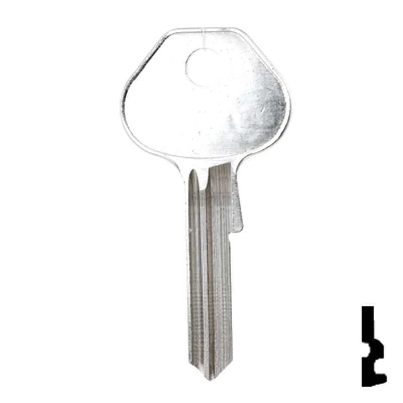 Uncut Key Blank | Master Padlock | 1092, 7000, M21 - Image 13