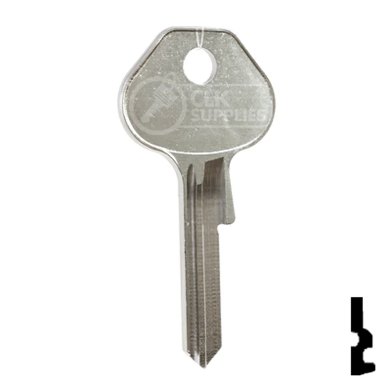 Uncut Key Blank | Master Padlock | 1092, 7000, M21 - Image 15