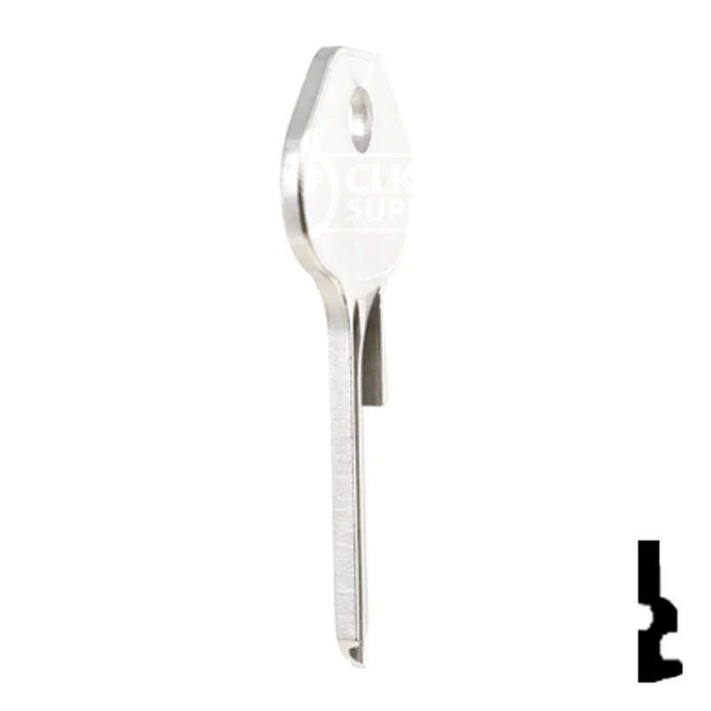 Uncut Key Blank | Master Padlock | 1092, 7000, M21 - Image 18