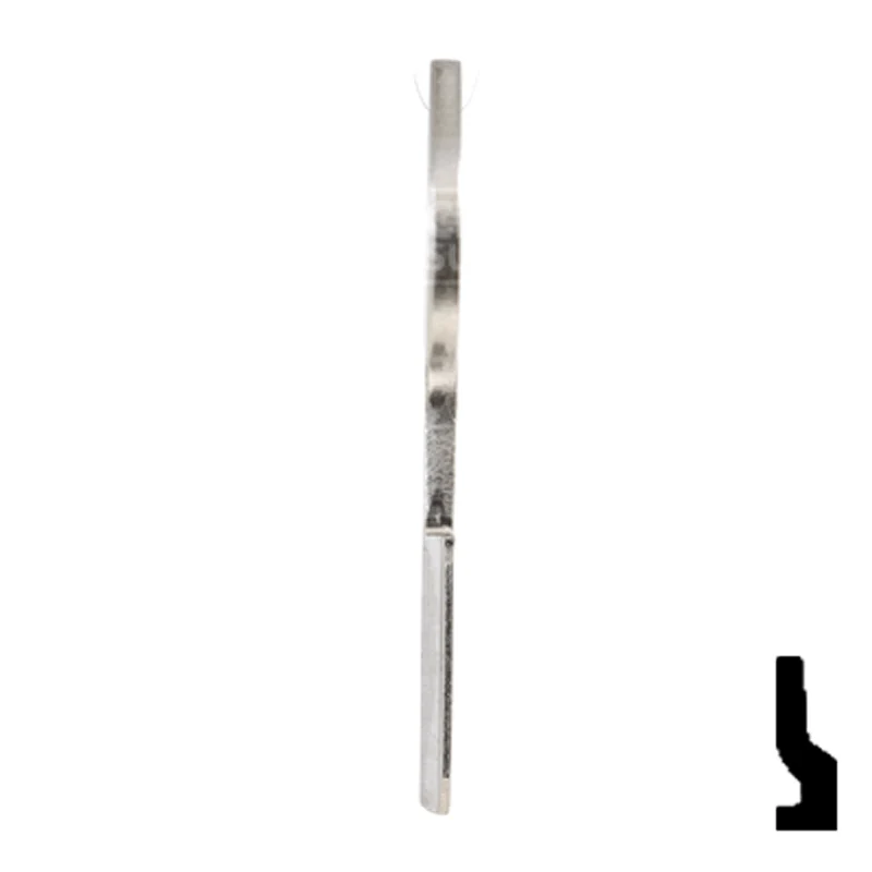 Uncut Key Blank | Master Padlock | 1092-900. M19 - Image 7