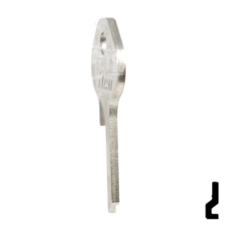 Uncut Key Blank | Master Padlock | 1092NR, M16 - Image 20