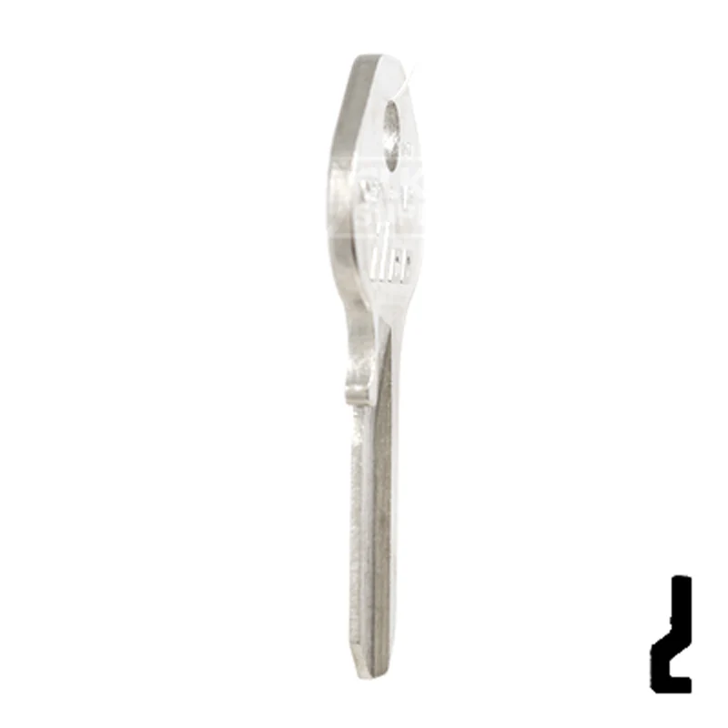 Uncut Key Blank | Master Padlock | 1092NR, M16 - Image 6