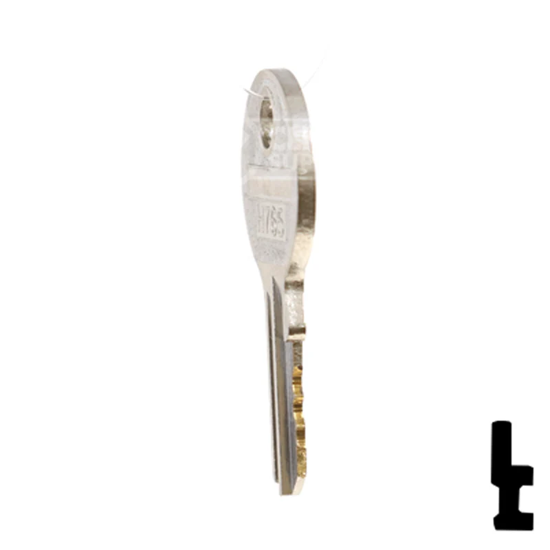 Uncut Key Blank | Master Padlock | BD134 - Image 20