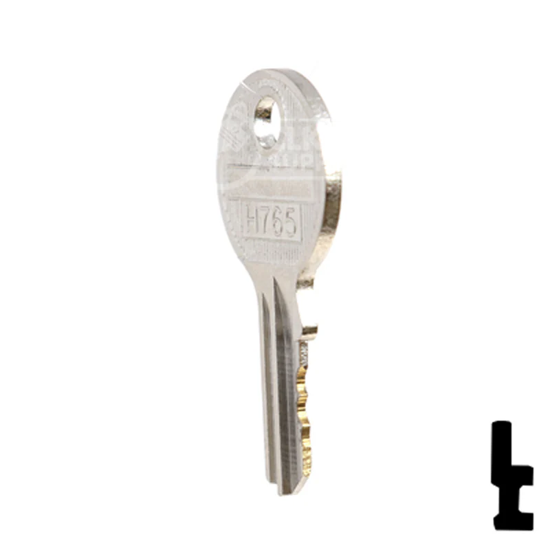 Uncut Key Blank | Master Padlock | BD134 - Image 21