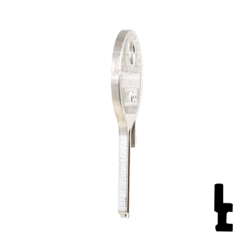 Uncut Key Blank | Master Padlock | BD134 - Image 6