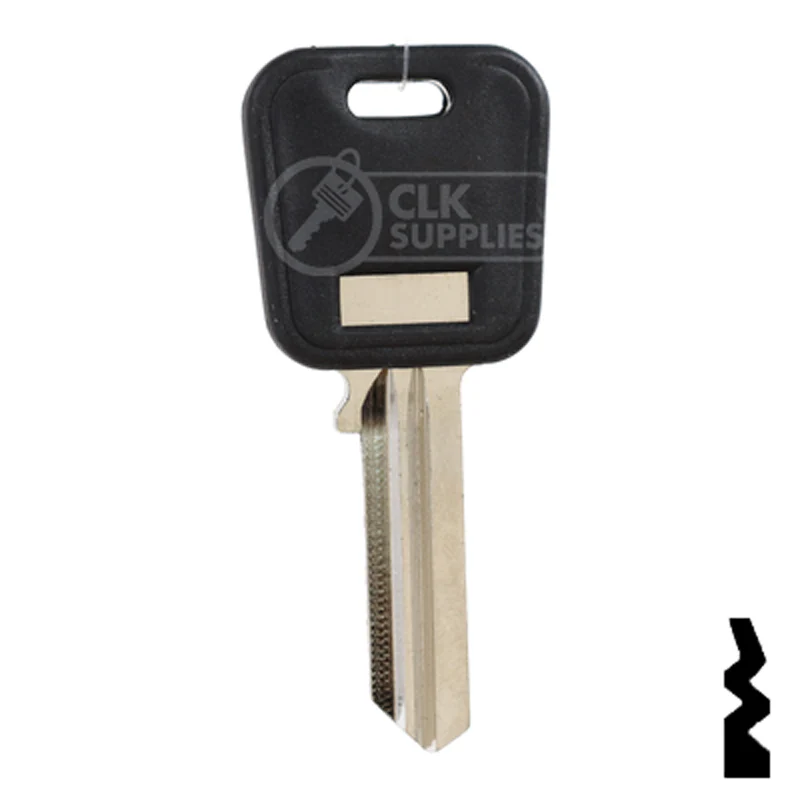 Uncut Key Blank | Master Padlock | BD280 - Image 13