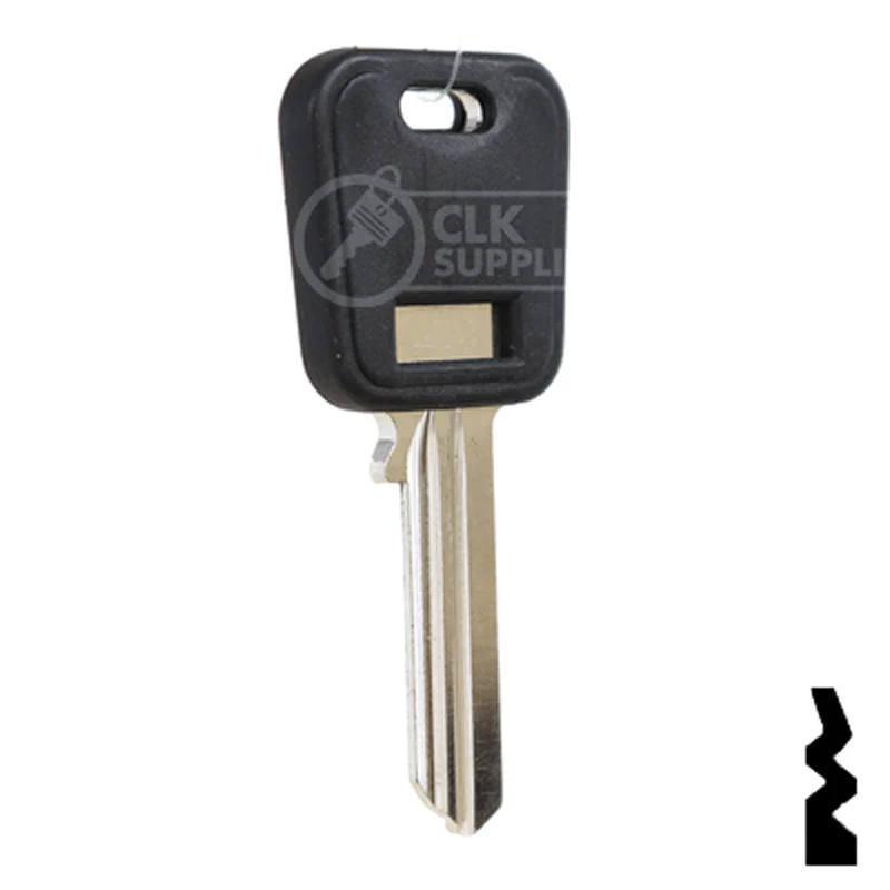 Uncut Key Blank | Master Padlock | BD280 - Image 15