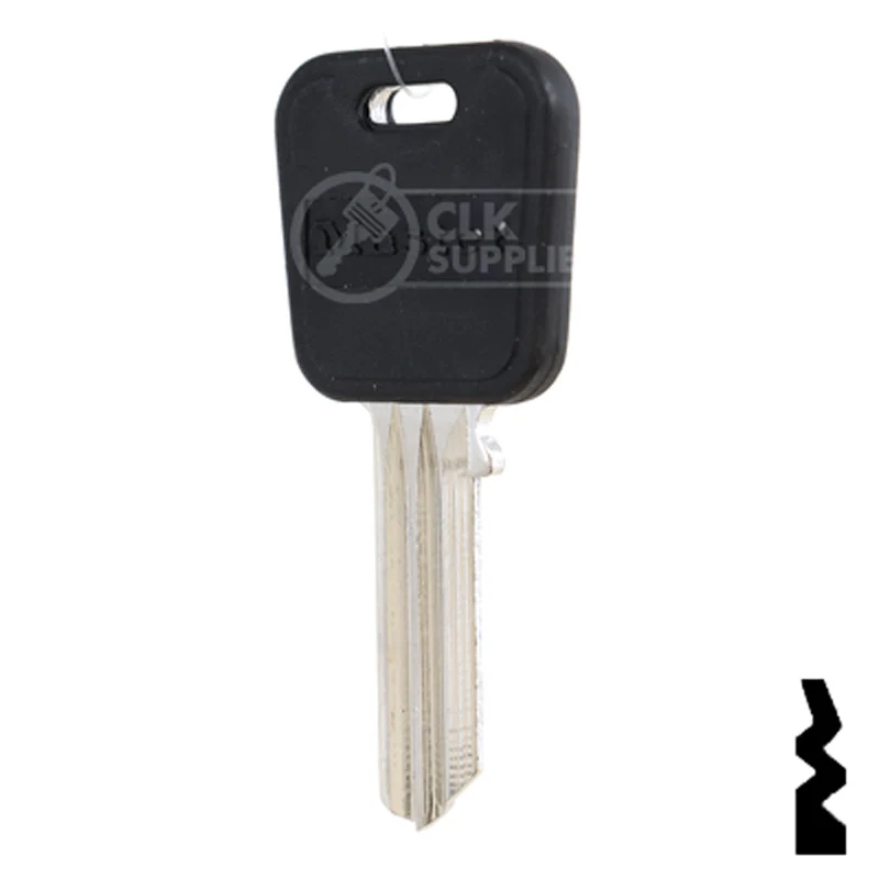 Uncut Key Blank | Master Padlock | BD280 - Image 22