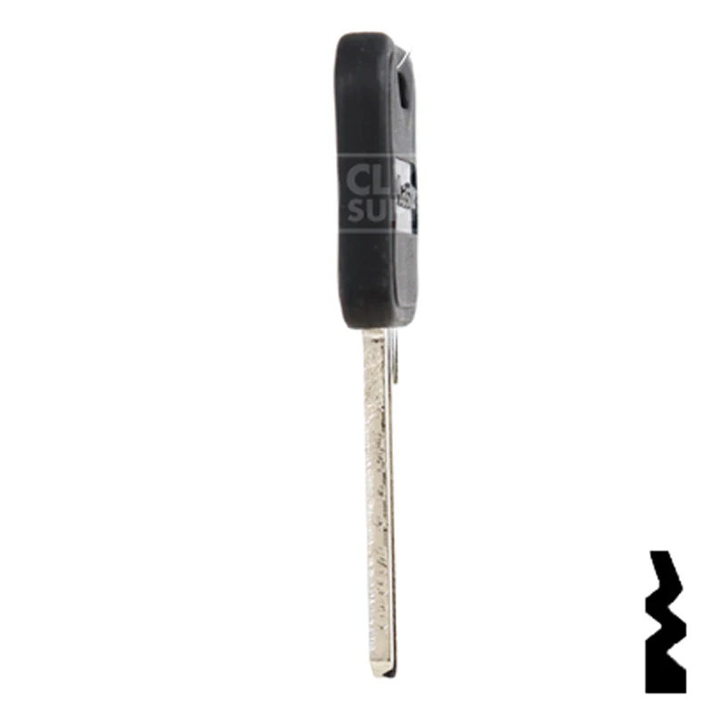 Uncut Key Blank | Master Padlock | BD280 - Image 6