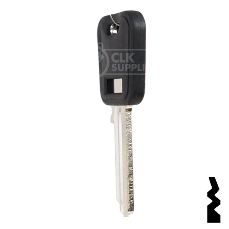 Uncut Key Blank | Master Padlock | BD280 - Image 8