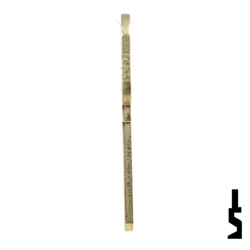 Uncut Key Blank | Master Padlock, Dexter | BD18XR - Image 19