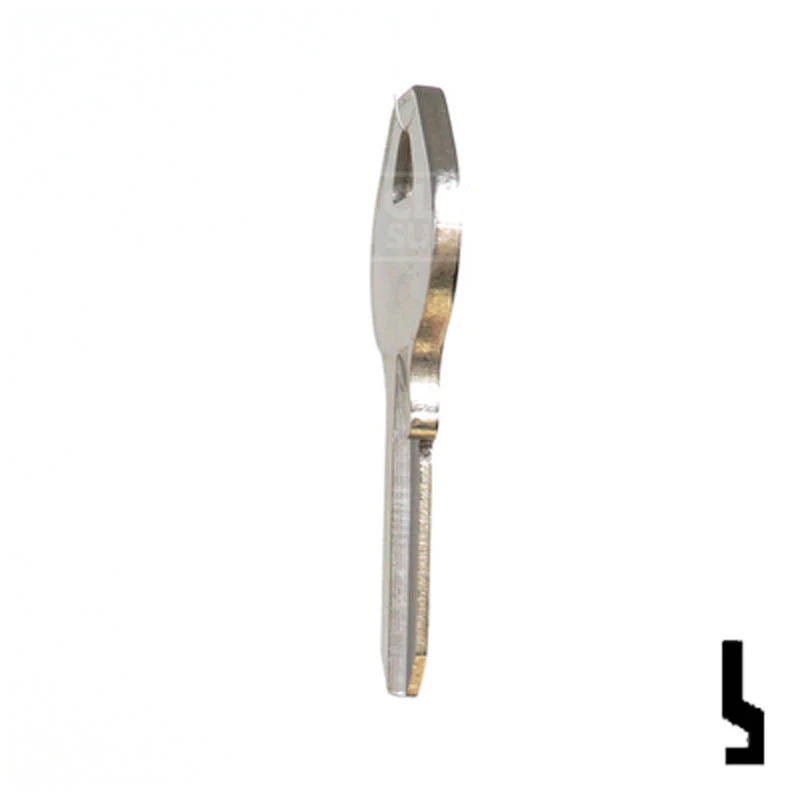 Uncut Key Blank | Master Padlock | M23 - Image 8