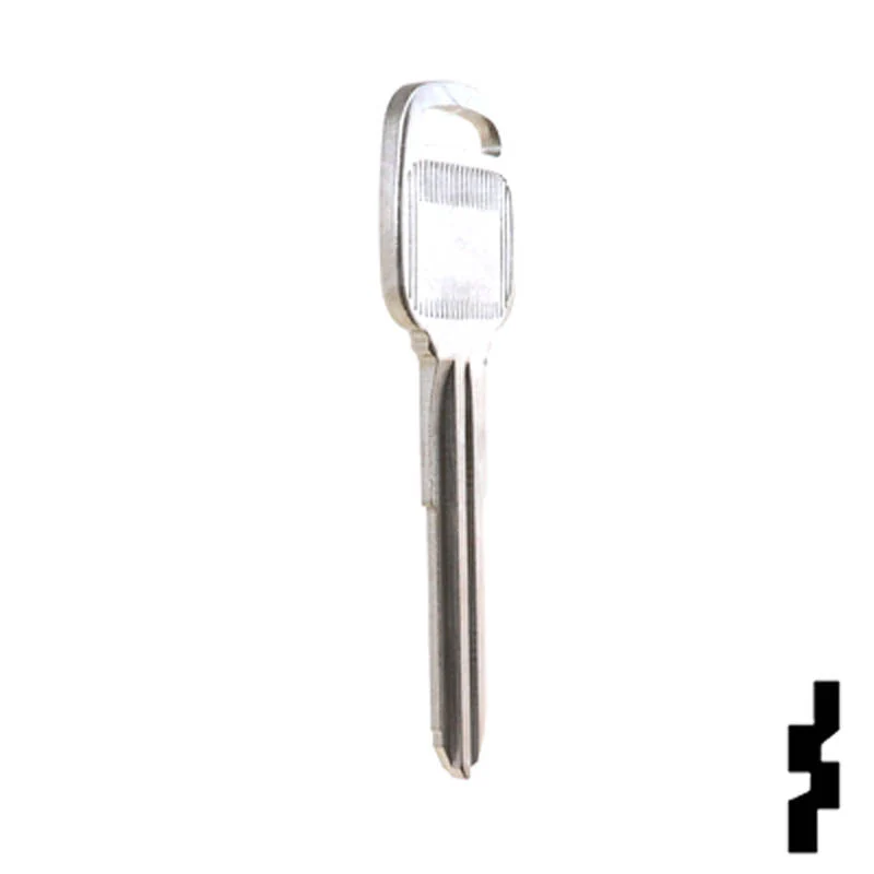 Uncut Key Blank | Mazda Valet | X200, MZ22 - Image 17