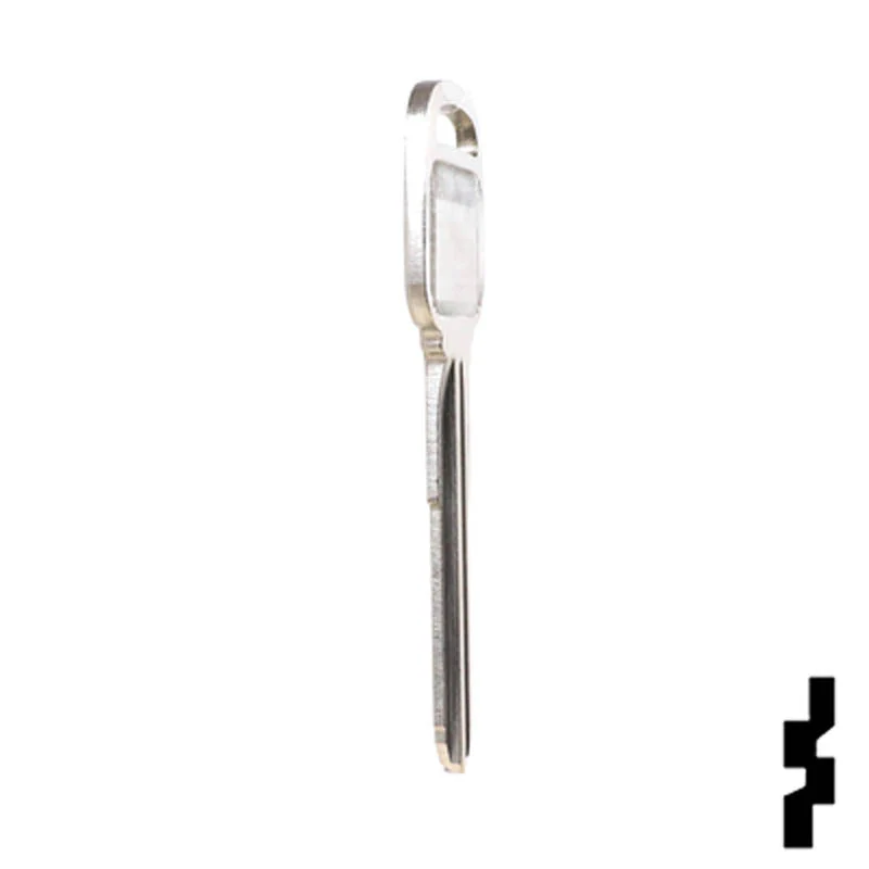 Uncut Key Blank | Mazda Valet | X200, MZ22 - Image 18
