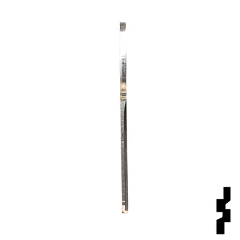Uncut Key Blank | Mazda Valet | X200, MZ22 - Image 19