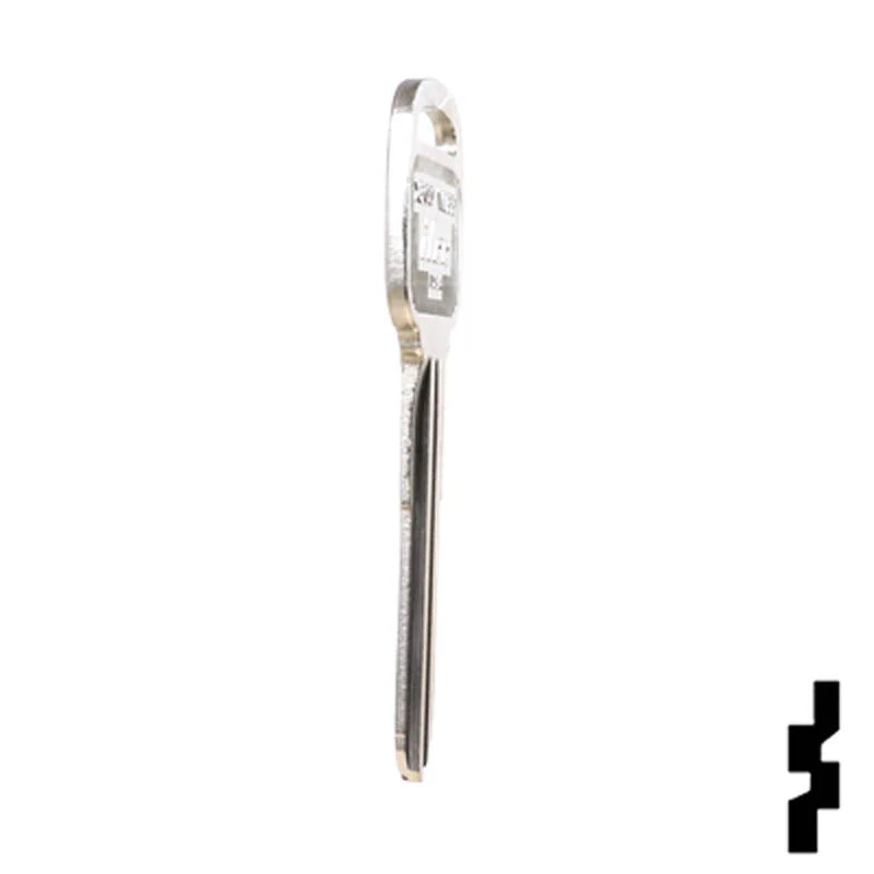 Uncut Key Blank | Mazda Valet | X200, MZ22 - Image 6