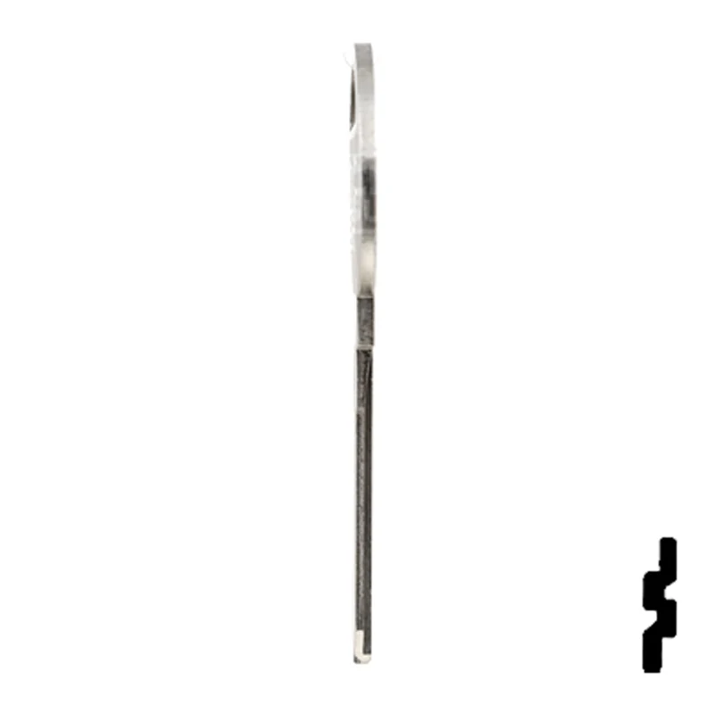 Uncut Key Blank | Mazda | X131, MZ13 - Image 19