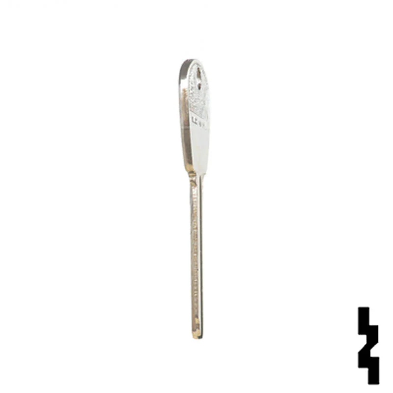 Uncut Key Blank | Mazda | X2, MZ3 - Image 19