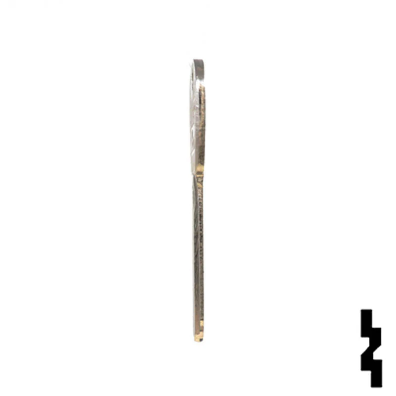 Uncut Key Blank | Mazda | X2, MZ3 - Image 20