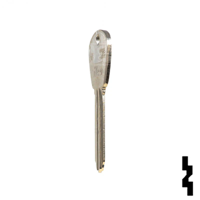Uncut Key Blank | Mazda | X2, MZ3 - Image 21