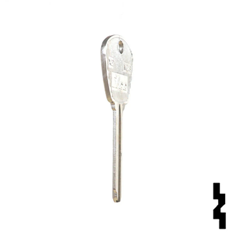 Uncut Key Blank | Mazda | X2, MZ3 - Image 6