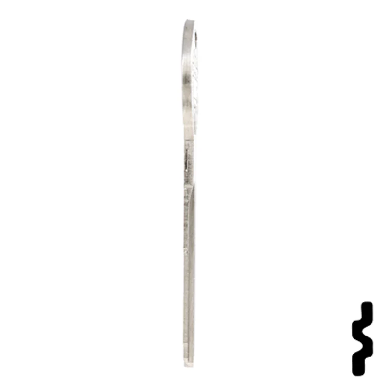 Uncut Key Blank | Mazda | X222, MZ27 - Image 7