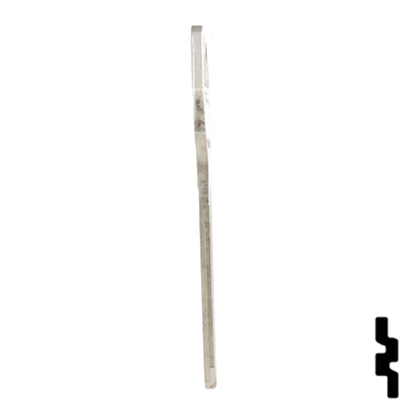 Uncut Key Blank | Mazda | X27-MZ10 - Image 19