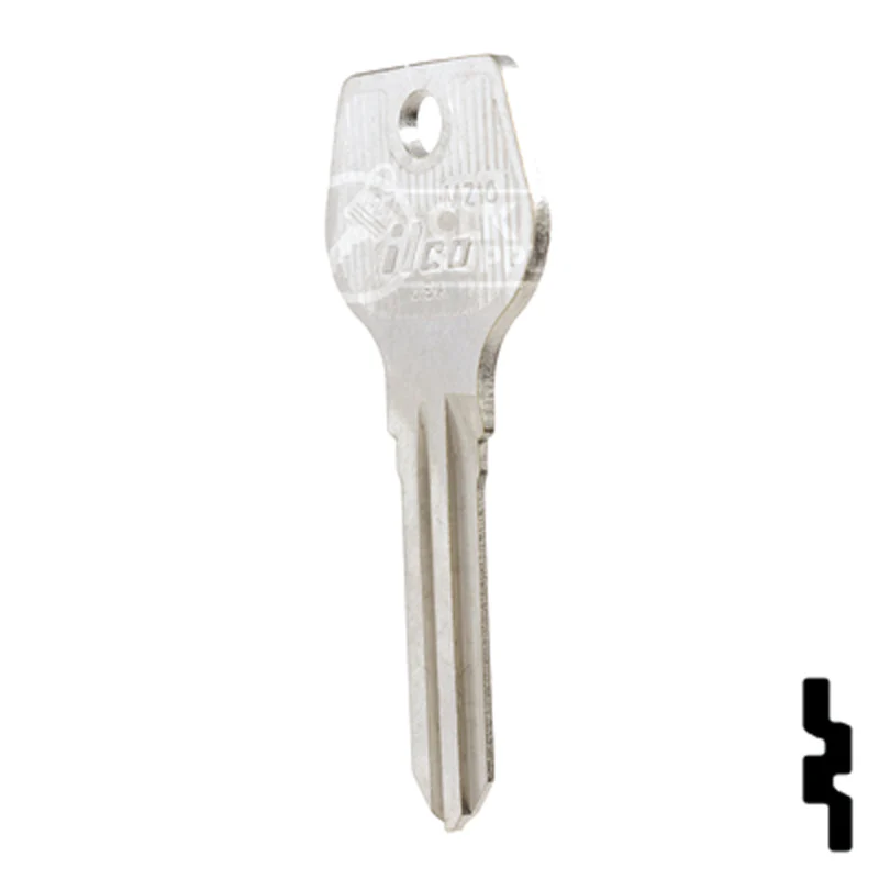 Uncut Key Blank | Mazda | X27-MZ10 - Image 22