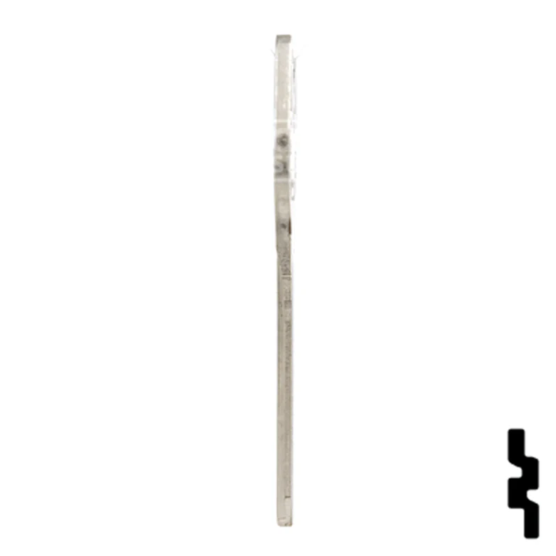 Uncut Key Blank | Mazda | X27-MZ10 - Image 7