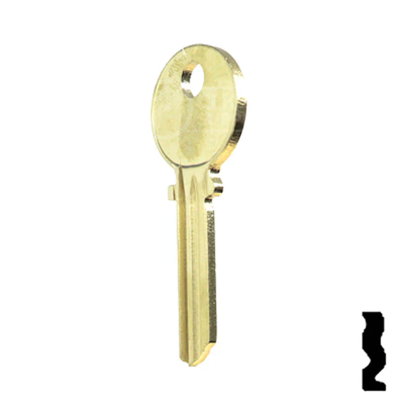 Uncut Key Blank | Medeco | 1515 - Image 10