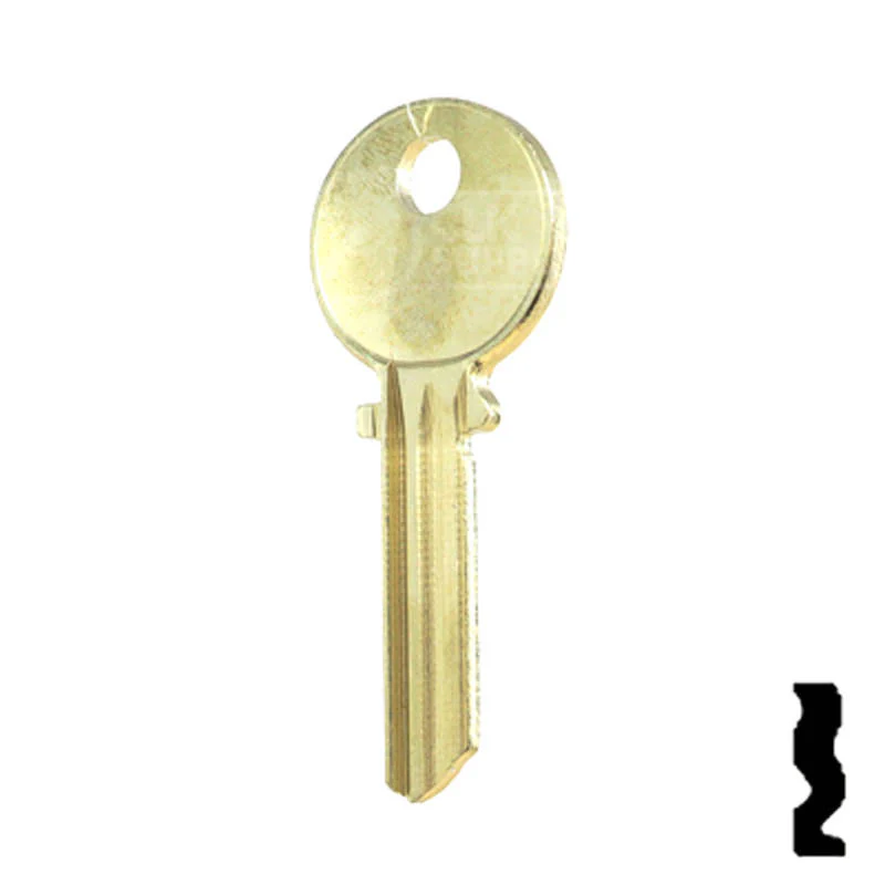 Uncut Key Blank | Medeco | 1515 - Image 11