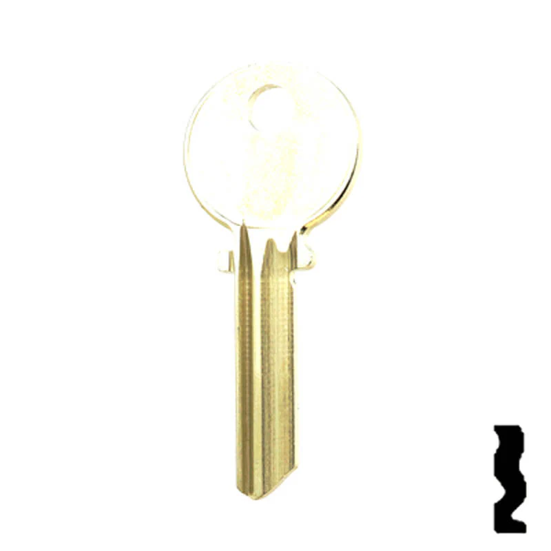 Uncut Key Blank | Medeco | 1515 - Image 12