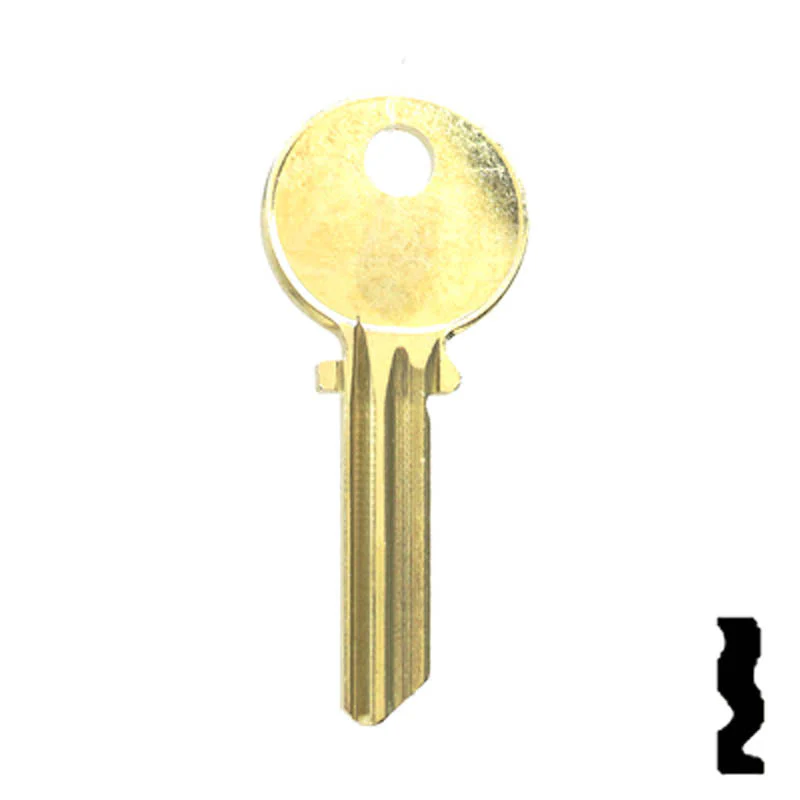 Uncut Key Blank | Medeco | 1515 - Image 14