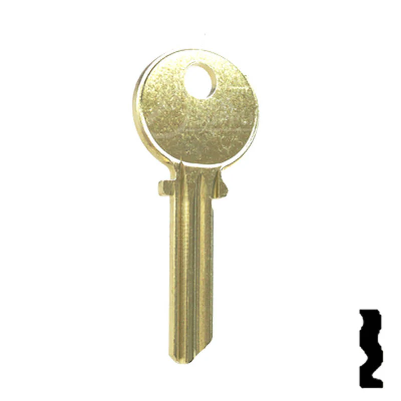 Uncut Key Blank | Medeco | 1515 - Image 15