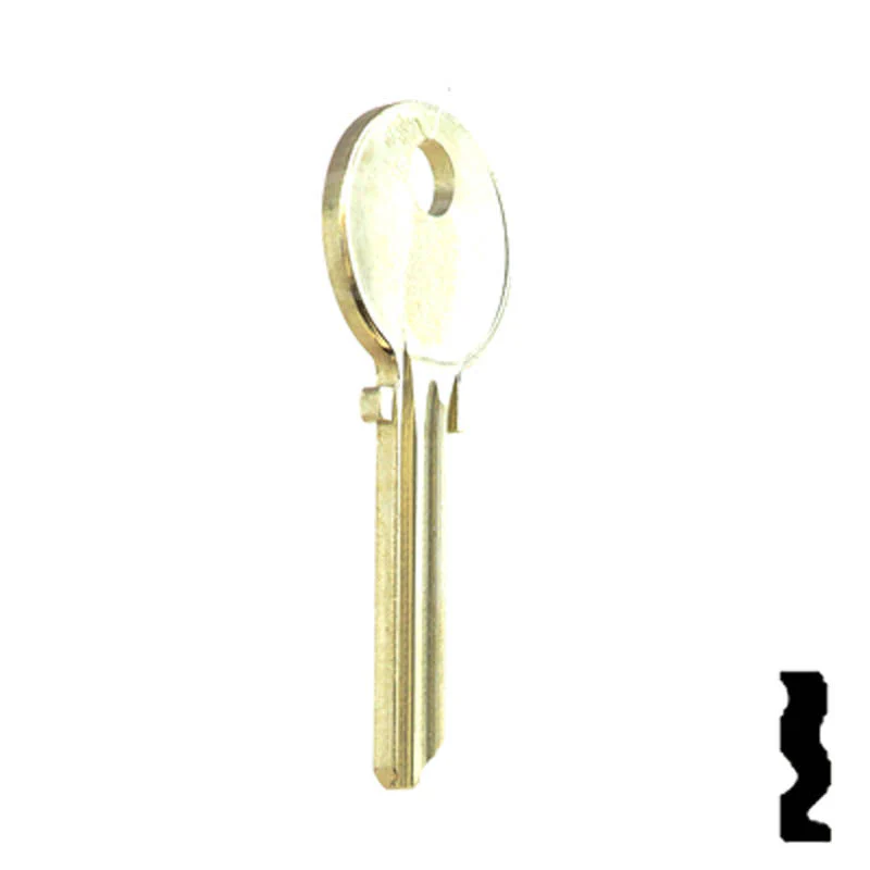 Uncut Key Blank | Medeco | 1515 - Image 17