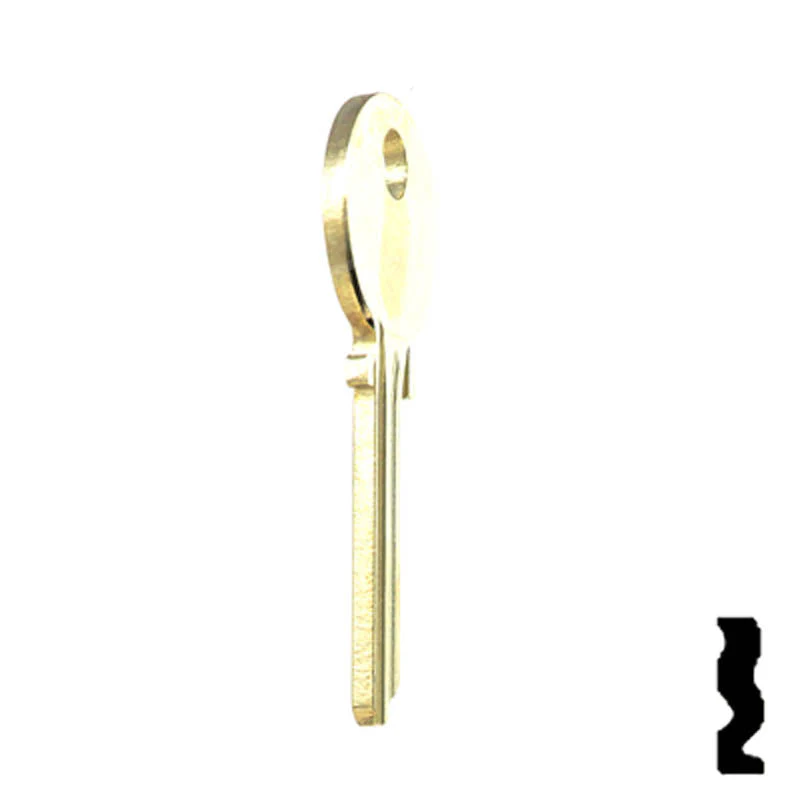 Uncut Key Blank | Medeco | 1515 - Image 18