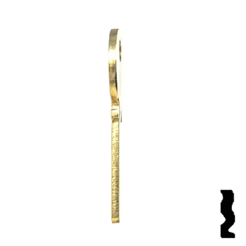 Uncut Key Blank | Medeco | 1515 - Image 19