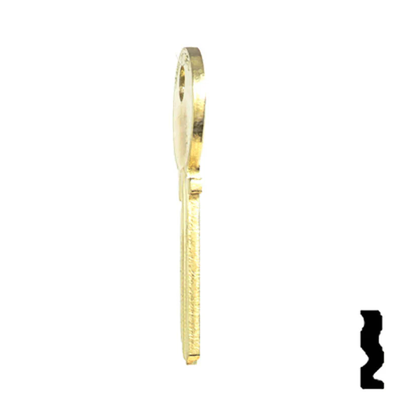 Uncut Key Blank | Medeco | 1515 - Image 20