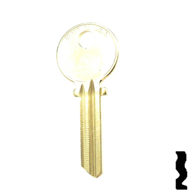 Uncut Key Blank | Medeco | 1515 - Image 24