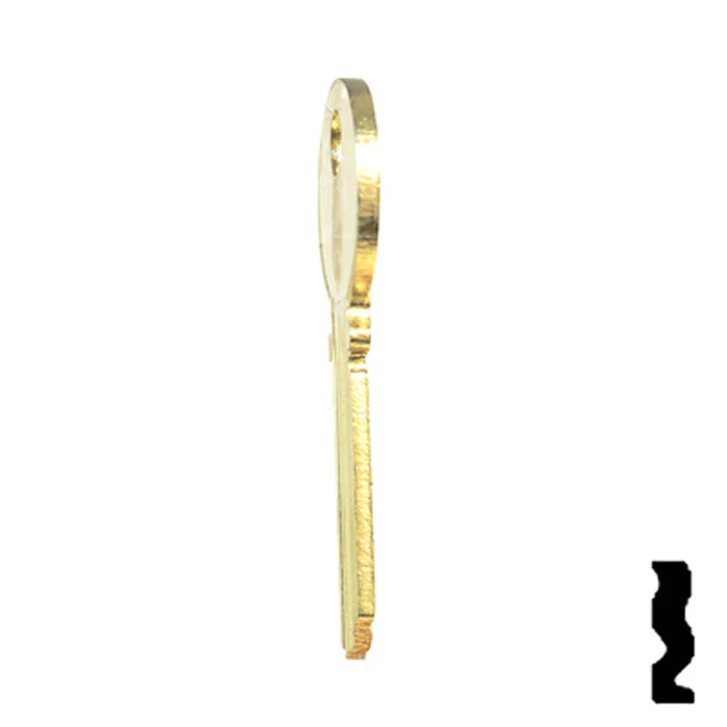 Uncut Key Blank | Medeco | 1515 - Image 8
