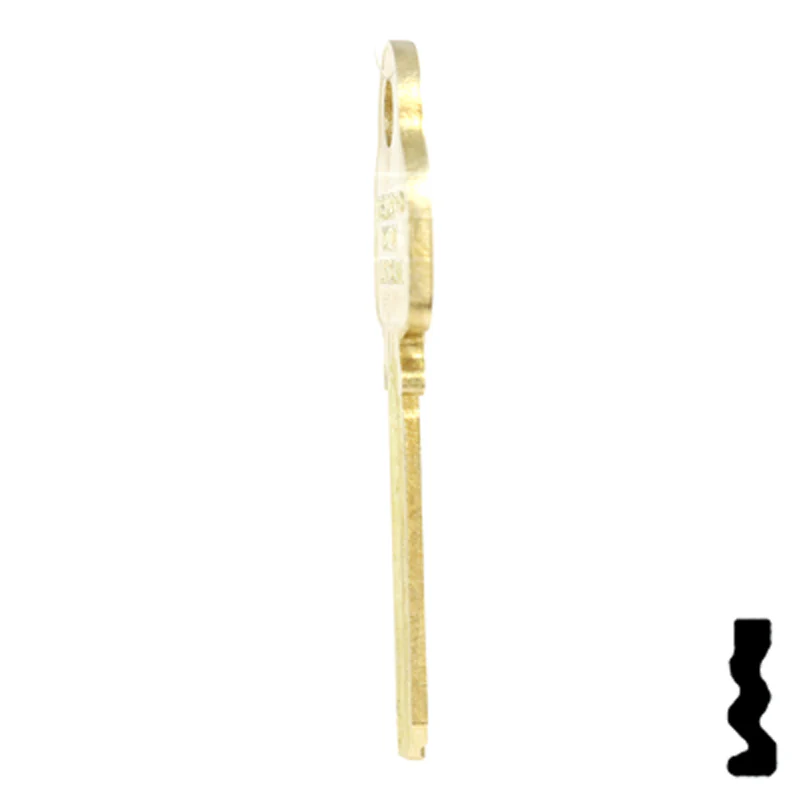 Uncut Key Blank | Medeco | A1517 - Image 20
